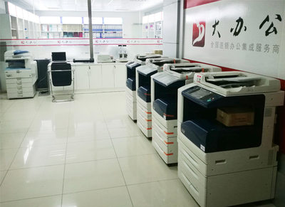 办公设备租赁 以【人人租机】为引领的灵活解决方案