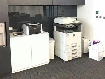 一站式办公设备租赁服务 从复印机、打印机到扫描仪、一体机与传真机，全方位助力高效办公